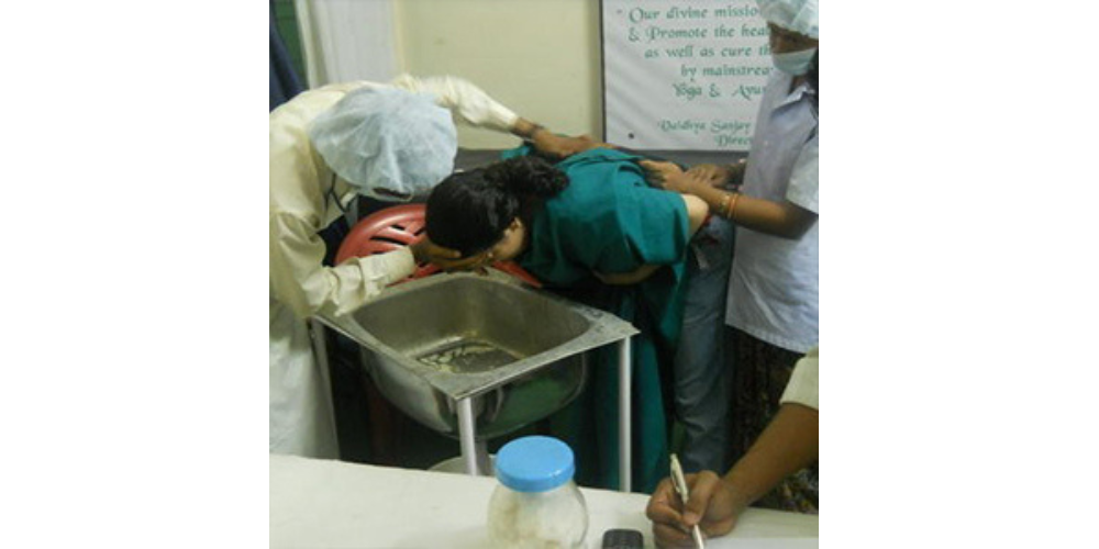 EMESIS (INDUCED VOMITING)