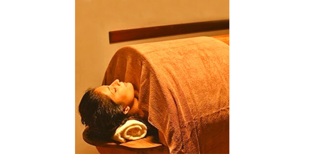 FOMENTATION THERAPY (SWEDAN)