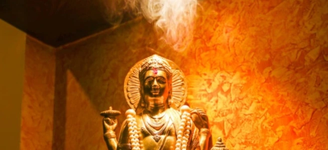 Diwali Day Second Dhantrayodashi – Sri Dhanvantari Puja
